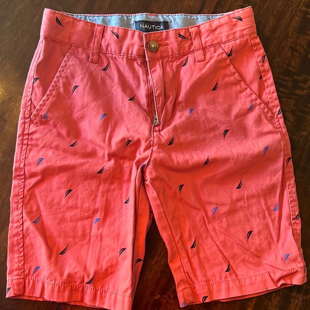 Boys Nautica Shorts